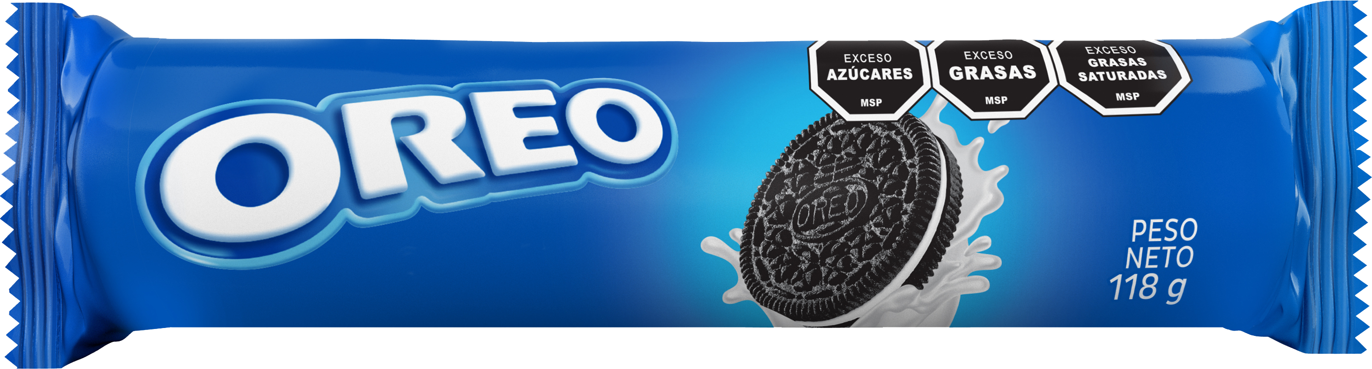 Oreo Original 118g - Nerilan Uruguay